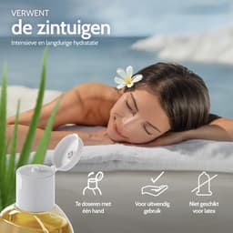 Vibratissimo 'Sensual Care': massageolie, liefdesolie, lichaamsolie met aloë vera — thumbnail 5