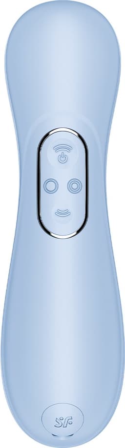 Satisfyer Pro 2 Generation 4 App | Drukgolfvibrator | Vibrator met App en 4 opzetstukken | De nieuwste versie van de iconische Satisfyer Pro 2 — thumbnail 2