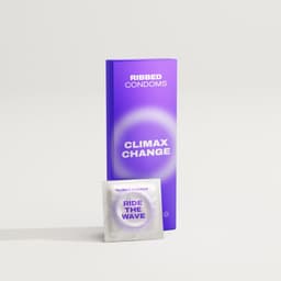 Ribbel Condooms - 48 Stuks - Premium Kwaliteit - Discrete Verzending - Climax Change — thumbnail 3