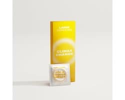 Large Condooms - 12 Stuks - Premium Kwaliteit - Discrete Verzending - Climax Change
