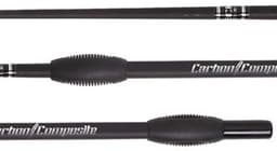Fleck Professional 03179 Feldmann Carbon Sports Dressuur Rijzweep Zwart 110 cm — thumbnail 2