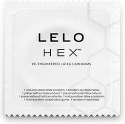 LELO HEX Condooms Original - 12 stuks — thumbnail 13