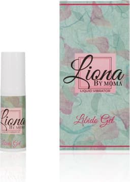 LIONA BY MOMA | Liona By Moma Liquid Vibrator Libido Gel 6 Ml — thumbnail 9