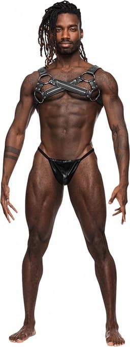 Male Power 594266BK1S - Virgo One Size — thumbnail 3