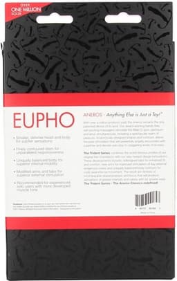 Aneros - Eupho Trident Gevorderd Prostaat Massager — thumbnail 5