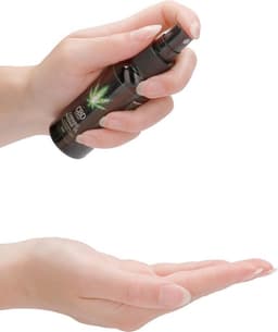 CBD Cannabis Massage Oil - 50 ml — thumbnail 13