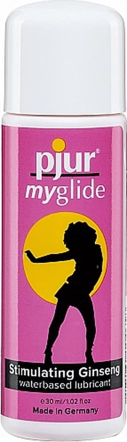 Pjur MyGlide Glijmiddel Waterbasis - 30 ml — thumbnail 11