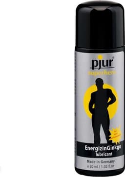 Pjur® Superhero Ginkgo Energy Glijmiddel - 30 ml — thumbnail 6