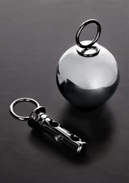 Auto Bondage Ice Ball Lock — thumbnail 3