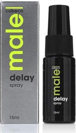 Male - 15 ml - Delay Spray — thumbnail 1