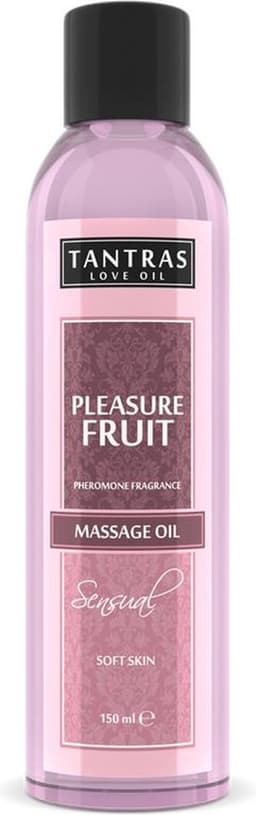 TANTRAS - Love Oil Pleasure Fruit Perfume With Pheromones 150 Ml — thumbnail 1