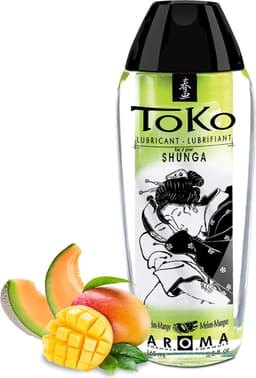 Shunga Toko Aroma Glijmiddel Melon-Mango — thumbnail 5