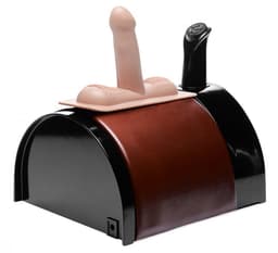 Lovebotz The Saddle Deluxe Sexmachine — thumbnail 5
