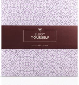 Loveboxxx - Solo Box Women - Erotische Geschenkset - Seksspeeltjes - Toy Set - Erotisch Cadeauset voor Haar - Wit — thumbnail 8