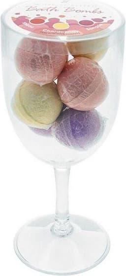 Kheper Games Wine Scented bath Bombs 8 pk Multi OS — thumbnail 3