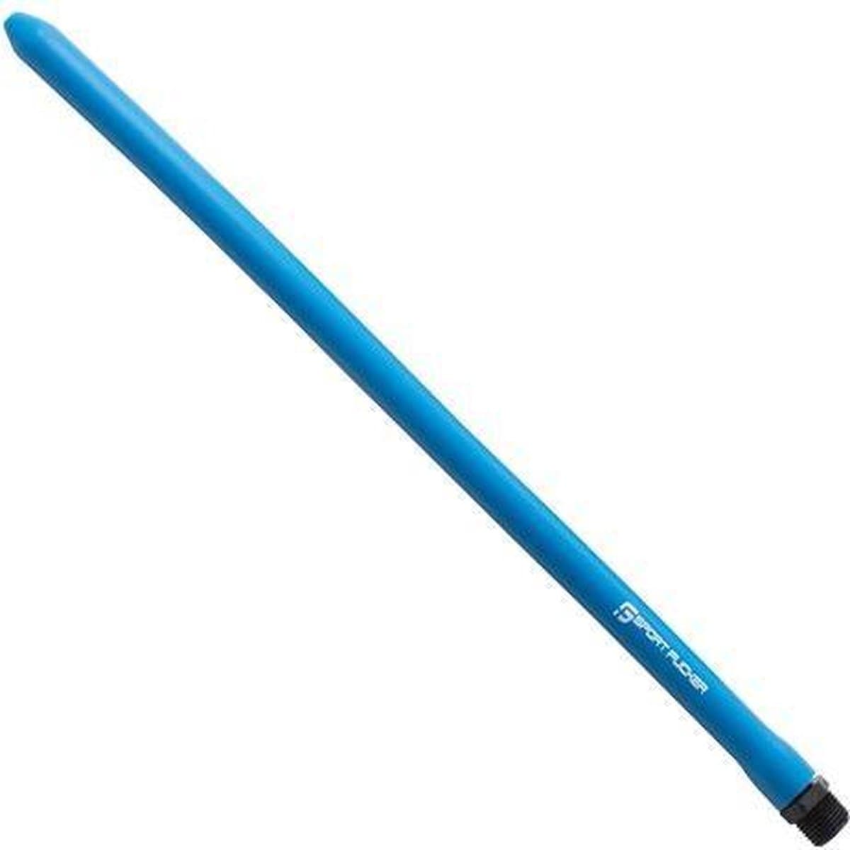 Sport Fucker - Locker Room Hose Anaal Douche 30 cm - Blauw — afbeelding 1