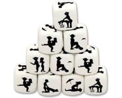 White Die Portures
