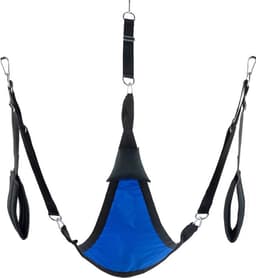 Mr. Sling Driehoek Canvas Draagdoek met 3 of 4 Punten — thumbnail 3