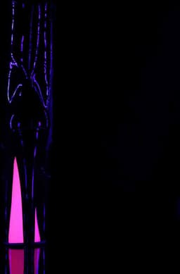 Pleaser - XTREME-1020TT Plateau Laarzen, Paaldans schoenen - Paaldans schoenen - 44 Shoes - Zwart/Roze — thumbnail 4