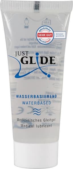 Glijmiddel op waterbasis 20 ml — thumbnail 4