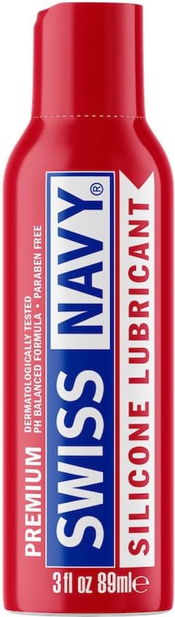 Swiss Navy Silicone Lube 16 oz / 473 ml — thumbnail 5