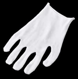 Katoenen handschoenen wit medium 4stuks – 2paar Beschermende Handschoenen - Medium - Gezondheidszorg - Ziekenhuis - Beauty Center, Kapper en Salon Spa Tattoo – Jewelry - eczeem / allergie / handcreme - juweliers / munt handschoen — thumbnail 11