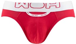 WOH herenslip sexy fun rood — thumbnail 6