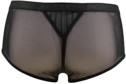 WOH heren microfiber trunk personal allure mesh zwart — thumbnail 2