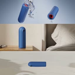OTOUCH - Submarine Masturbator - Blauw — thumbnail 10