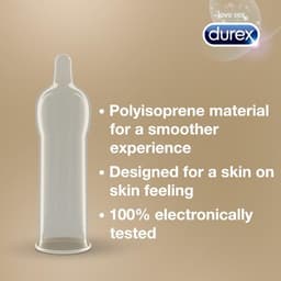 Durex Condooms Nude - Latexvrij - 3x 10 stuks — thumbnail 7