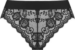 Underneath - Ella Kanten Slip - Zwart — thumbnail 6