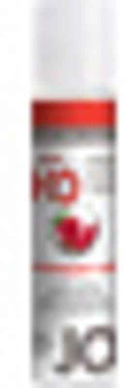 System JO - H2O Glijmiddel Aardbei - 30 ml — thumbnail 3