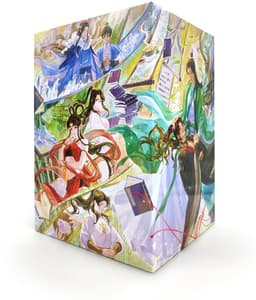 Scum Villain's Self-Saving System Box Set Deluxe Hardcover Chinese Fantasy Roman Novel — thumbnail 2