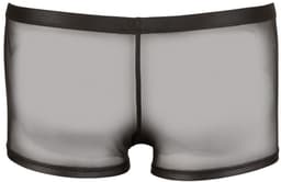 Mannenboxer Met Rits - Zwart, XL — thumbnail 2