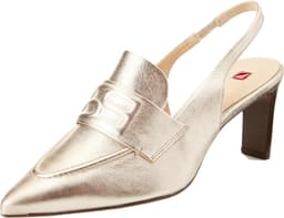 Dames Pumps met hoge hak en slanke neus — thumbnail 1