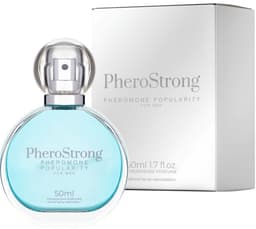 Pherostrong - Pheromone Perfume Popularity For Men 50 Ml — thumbnail 1