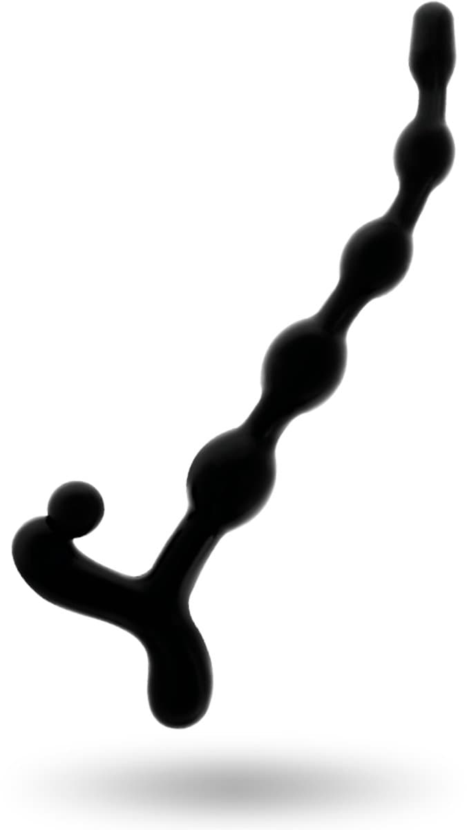 Anal Beads - Anale Kralen - Beads Kralen - Anaal Beads - Anale Beads - Anaal Ballen 22 cm — afbeelding 1