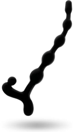 Anal Beads - Anale Kralen - Beads Kralen - Anaal Beads - Anale Beads - Anaal Ballen 22 cm — thumbnail 1