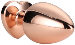 GlamourLove Plug Rose-goud S — thumbnail 6