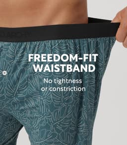Heren Boxer Briefs met Knoopje en Open Kruis - 3 of 5 Stuks — thumbnail 4