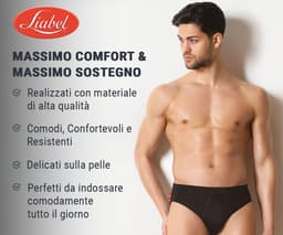 Comfortabele Herenslips 100% Katoen Multipack — thumbnail 4