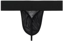 WOH heren microfiber G-string night universe zwart II — thumbnail 5