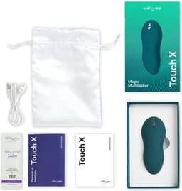 We-Vibe - Touch X by We-Vibe - Stimulator Vagina Groen — thumbnail 21