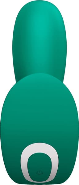 Satisfyer, draagbare Bluetooth vibrator, Top Secret, 11 cm, met app, draagbare vibrator — thumbnail 12