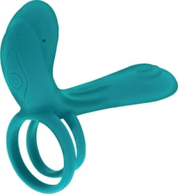 XOCOON | Xocoon - Couples Vibrator Ring Green — thumbnail 5