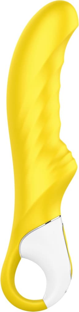Satisfyer Vibes - Charming Smile, G-spot-vibrator met 12 krachtige vibratieprogramma's, waterdicht, oplaadbaar — thumbnail 15