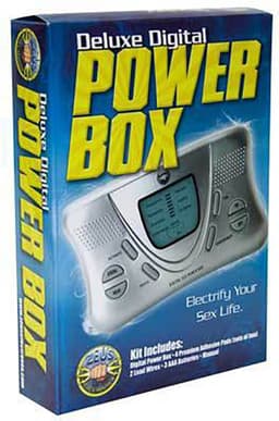 XR Brands - Powerbox - Deluxe Digital Power Box — thumbnail 2
