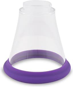 EasyToys - Pleasure Pump met G-Spot Vibrator - Vibrators voor Vrouwen - Clitoris Zuiger - Clitorispompen - Sex Toys voor Vrouwen - Vibrators - Seksspeeltjes - Clitoris Stimulator - Paars — thumbnail 14