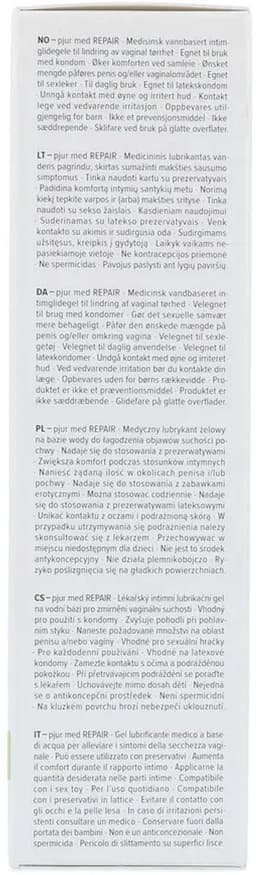 Pjur Med Repair - Waterbasis Glijmiddel - 100 ml — thumbnail 6