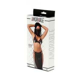 Amorable - Sexy Buikdanseres - Vierdelig — thumbnail 2